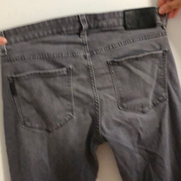 Grey Paige jeans - Picture 3 of 3